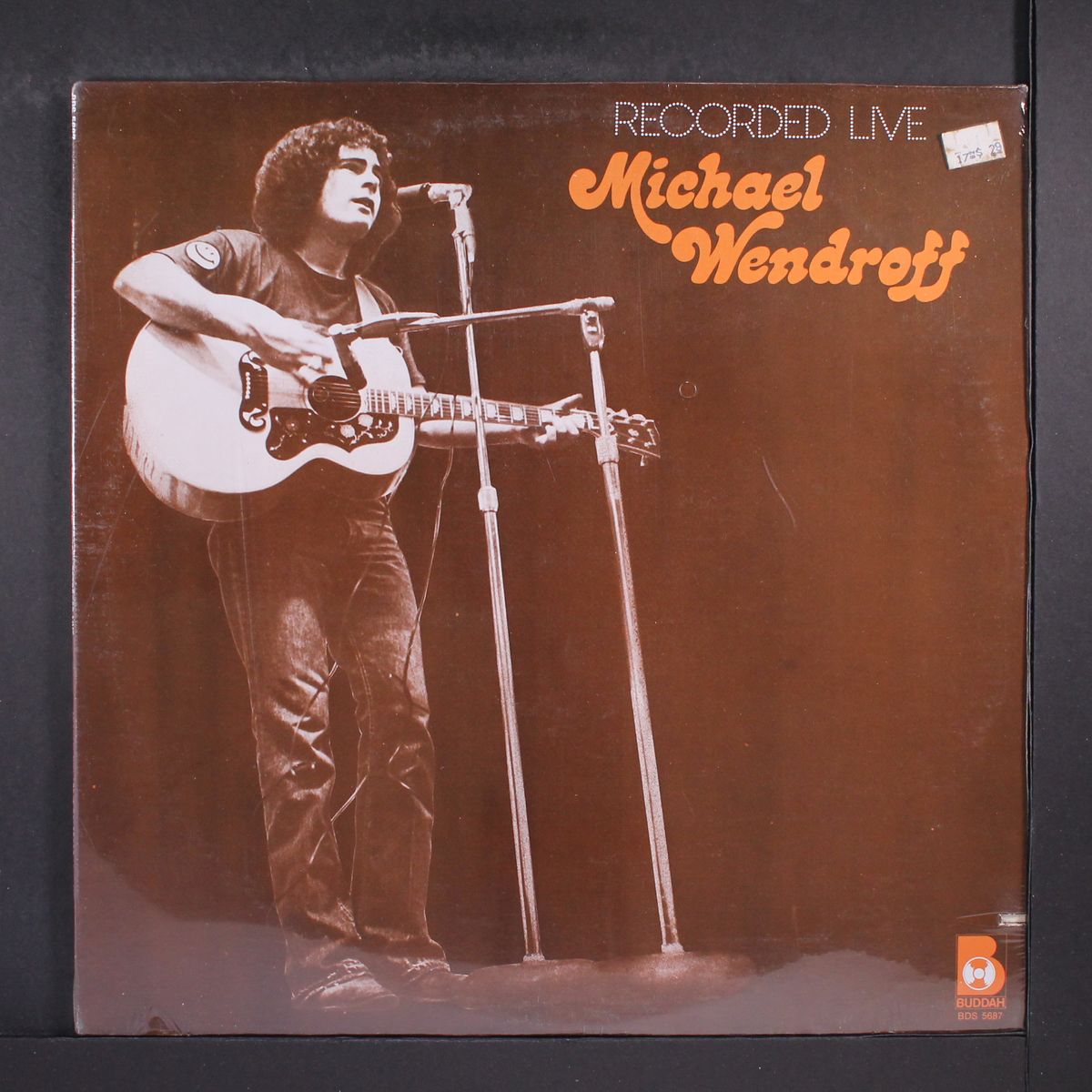 recorded live by MICHAEL WENDROFF