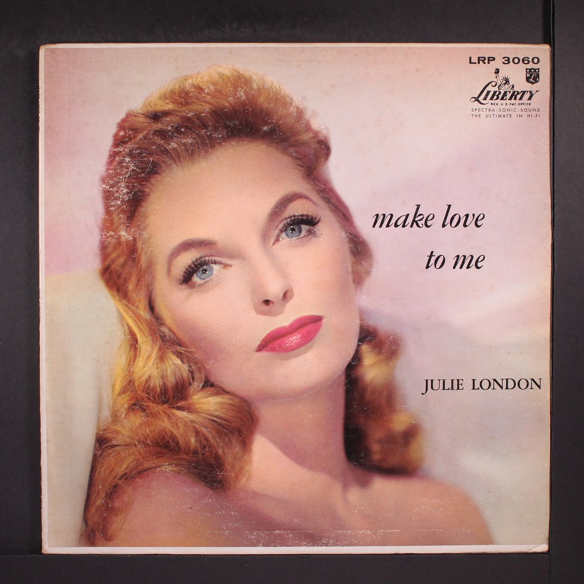 make love to me by JULIE LONDON