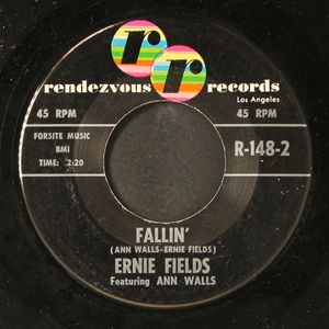 ERNIE FIELDS F/ ANN WALLS
