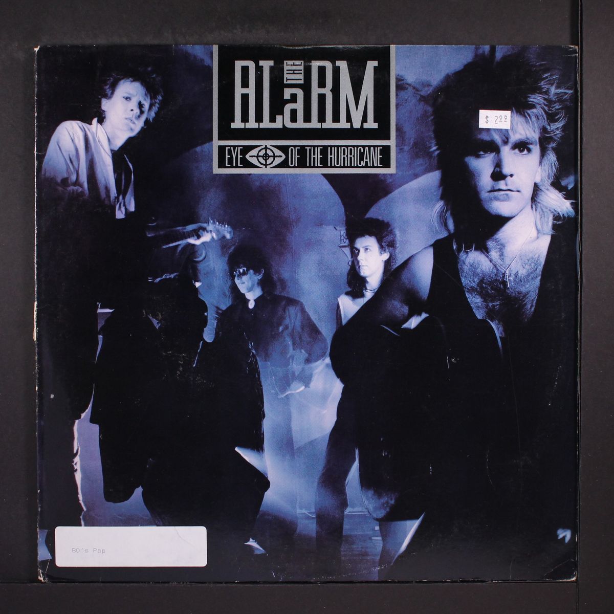 eye of the hurricane by ALARM