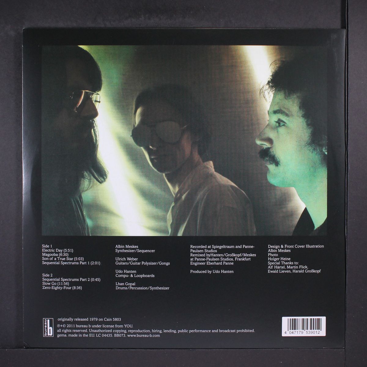 electric day by YOU