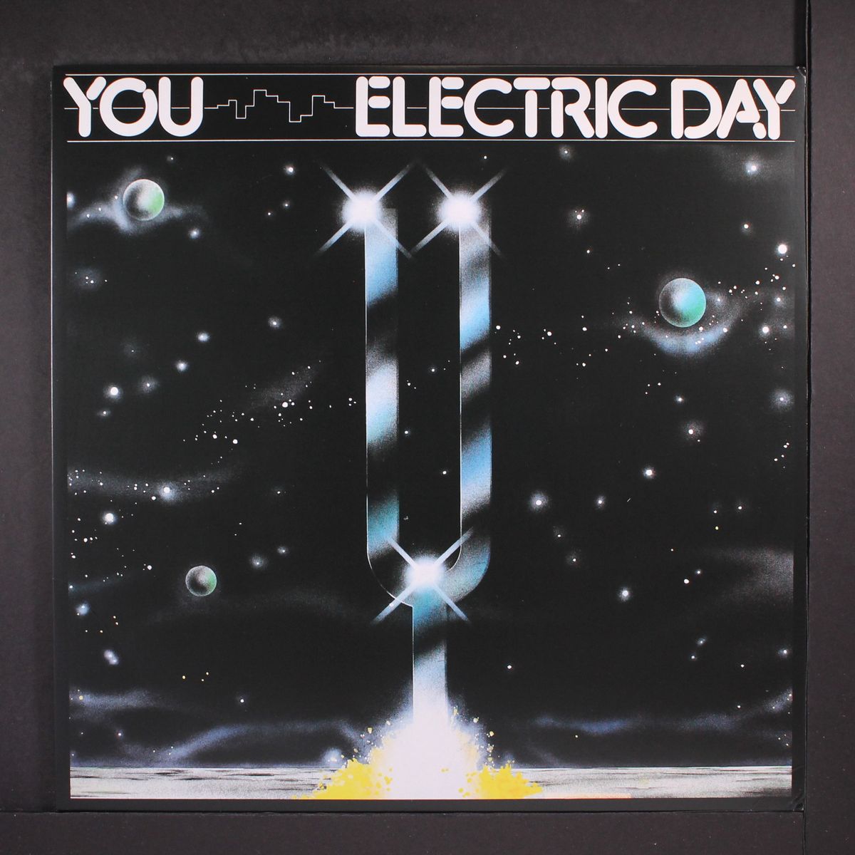 electric day by YOU