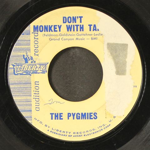 PYGMIES