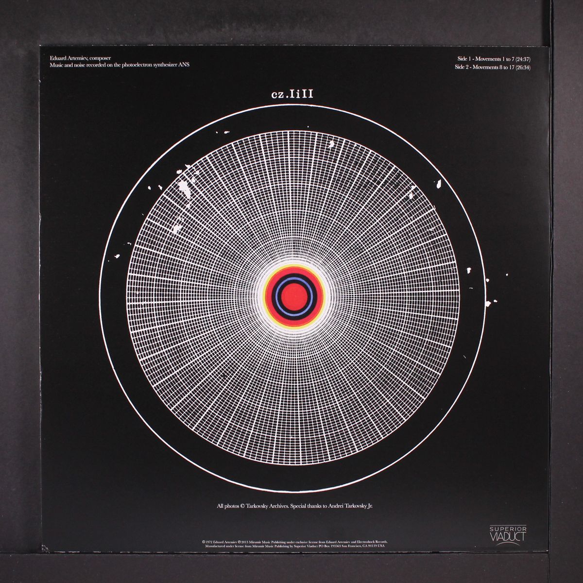 solaris by SOUNDTRACK