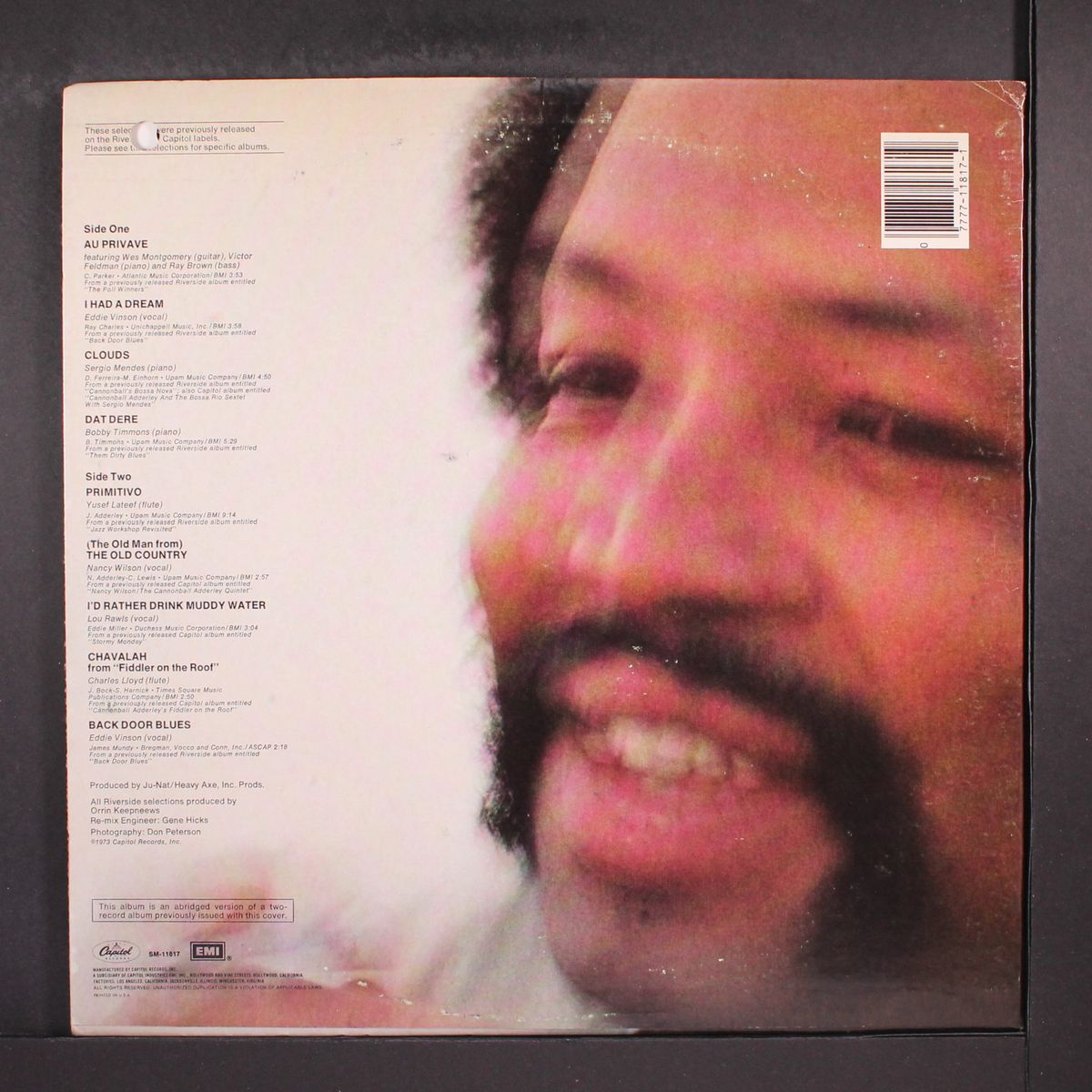 and friends vol. 1 by CANNONBALL ADDERLEY