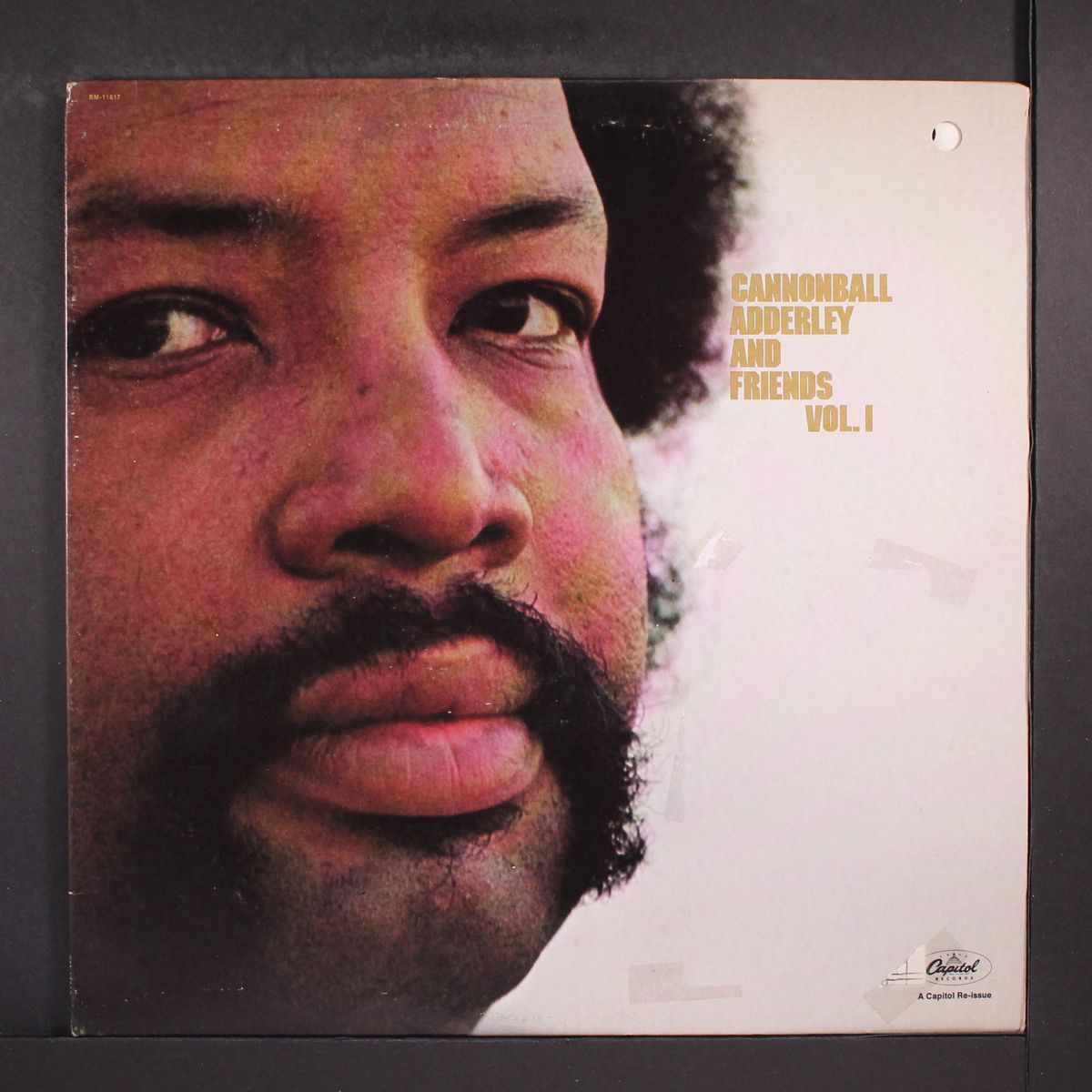 and friends vol. 1 by CANNONBALL ADDERLEY