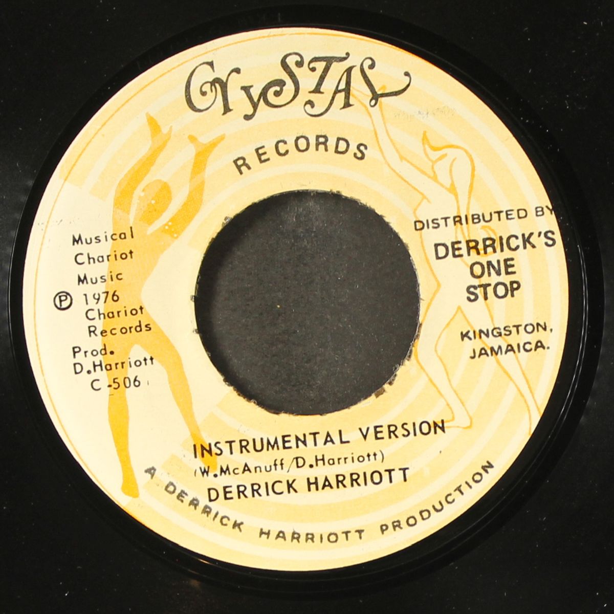 the roamer / version by DERRICK HARRIOTT