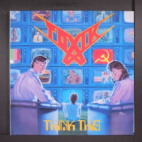 TOXIK