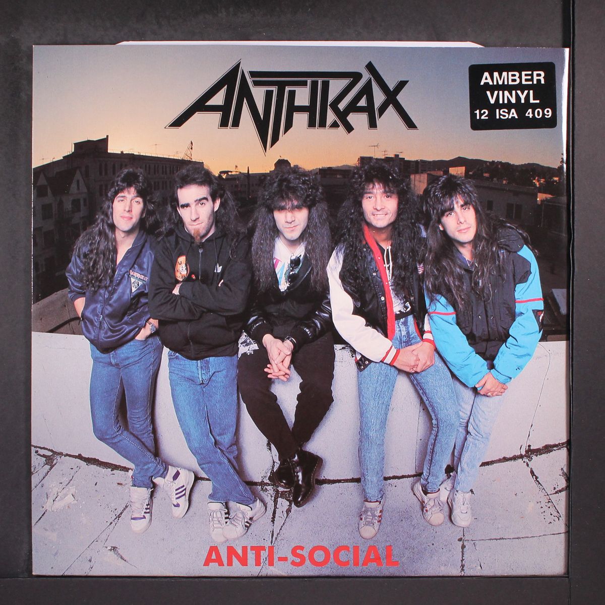 anti-social by ANTHRAX