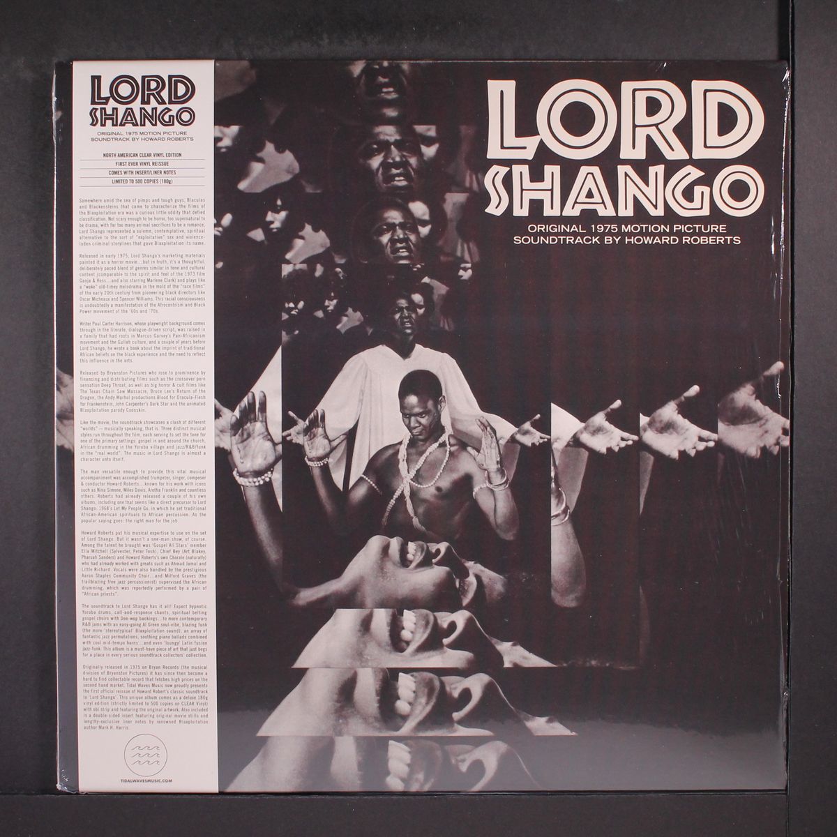 lord shango by SOUNDTRACK