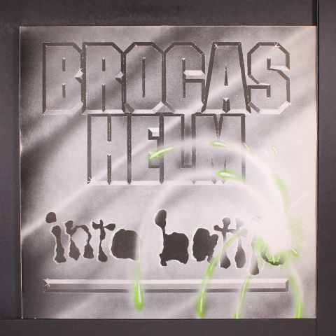 BROCAS HELM
