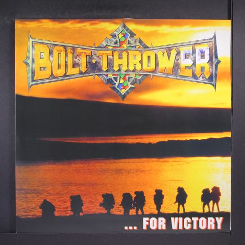 BOLT THROWER