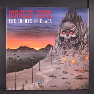 MANILLA ROAD