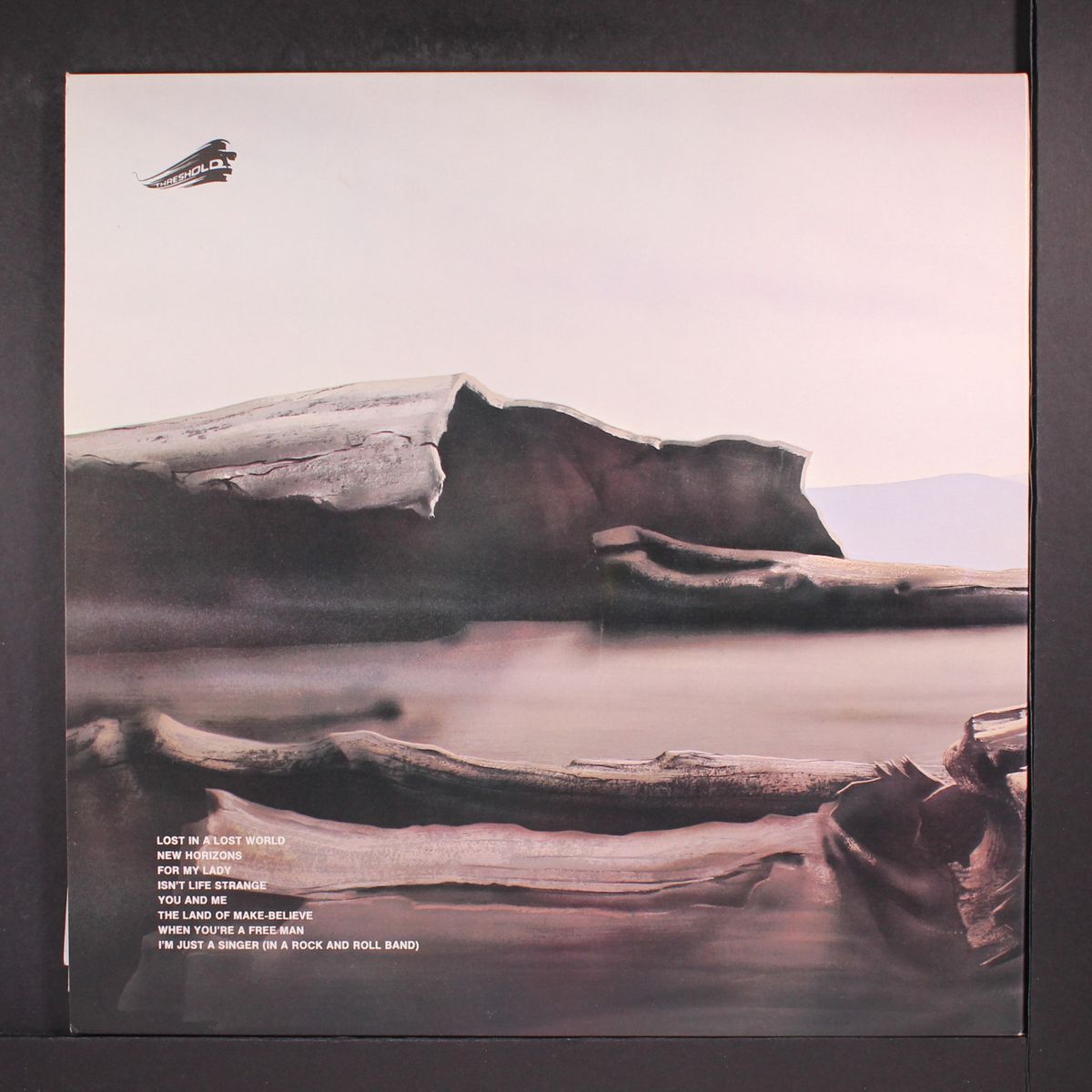 seventh sojourn by MOODY BLUES