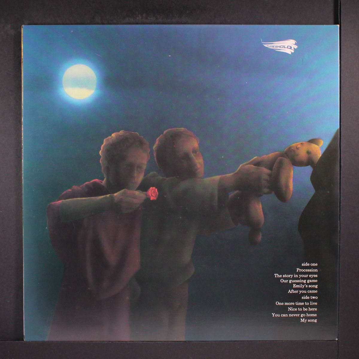 every good boy deserves favour by MOODY BLUES