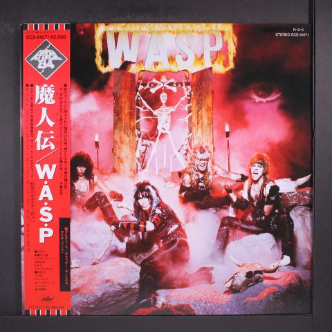 W.A.S.P.