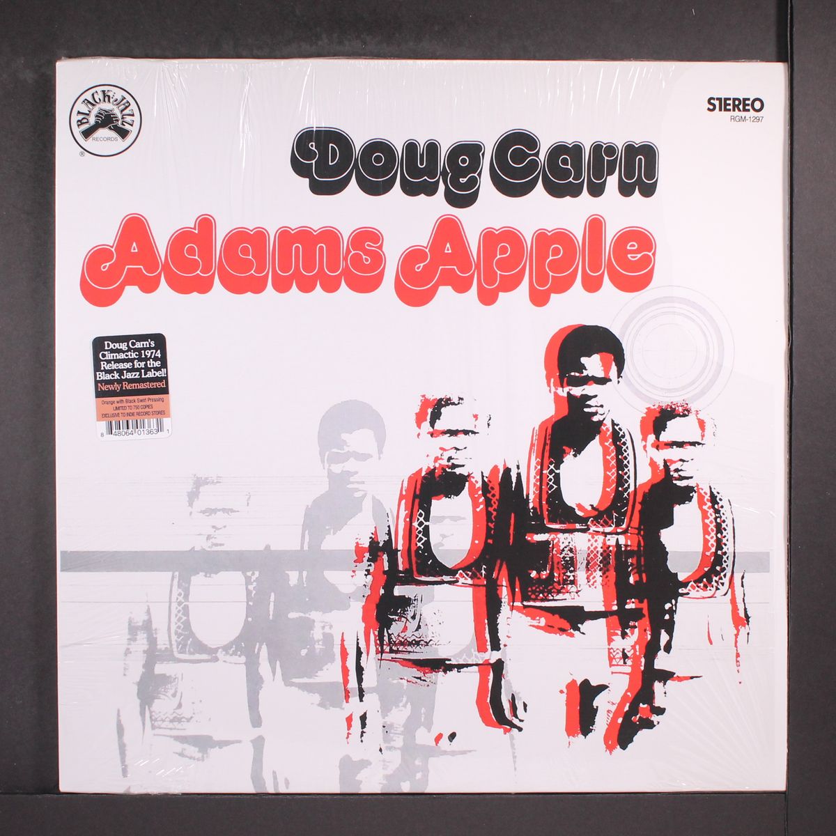 adam's apple by DOUG CARN