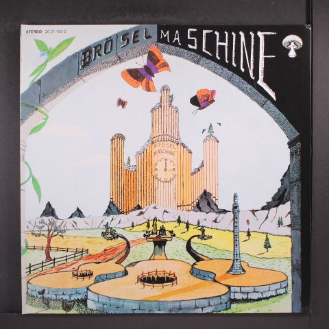 BROSELMASCHINE