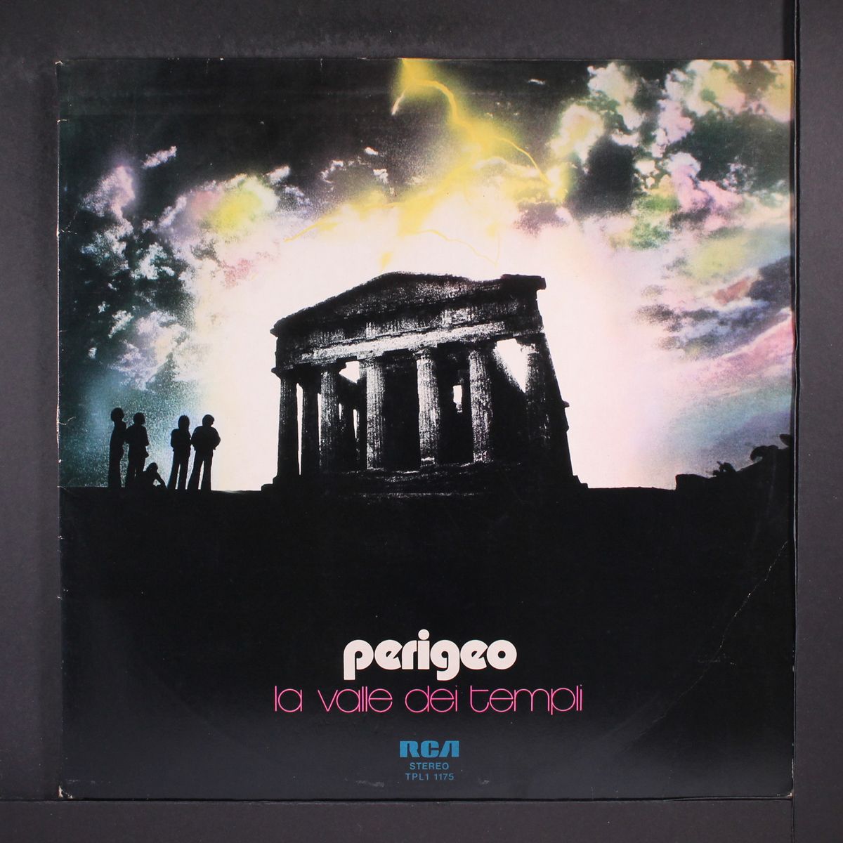 la valle dei templi by PERIGEO