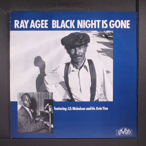 RAY AGEE