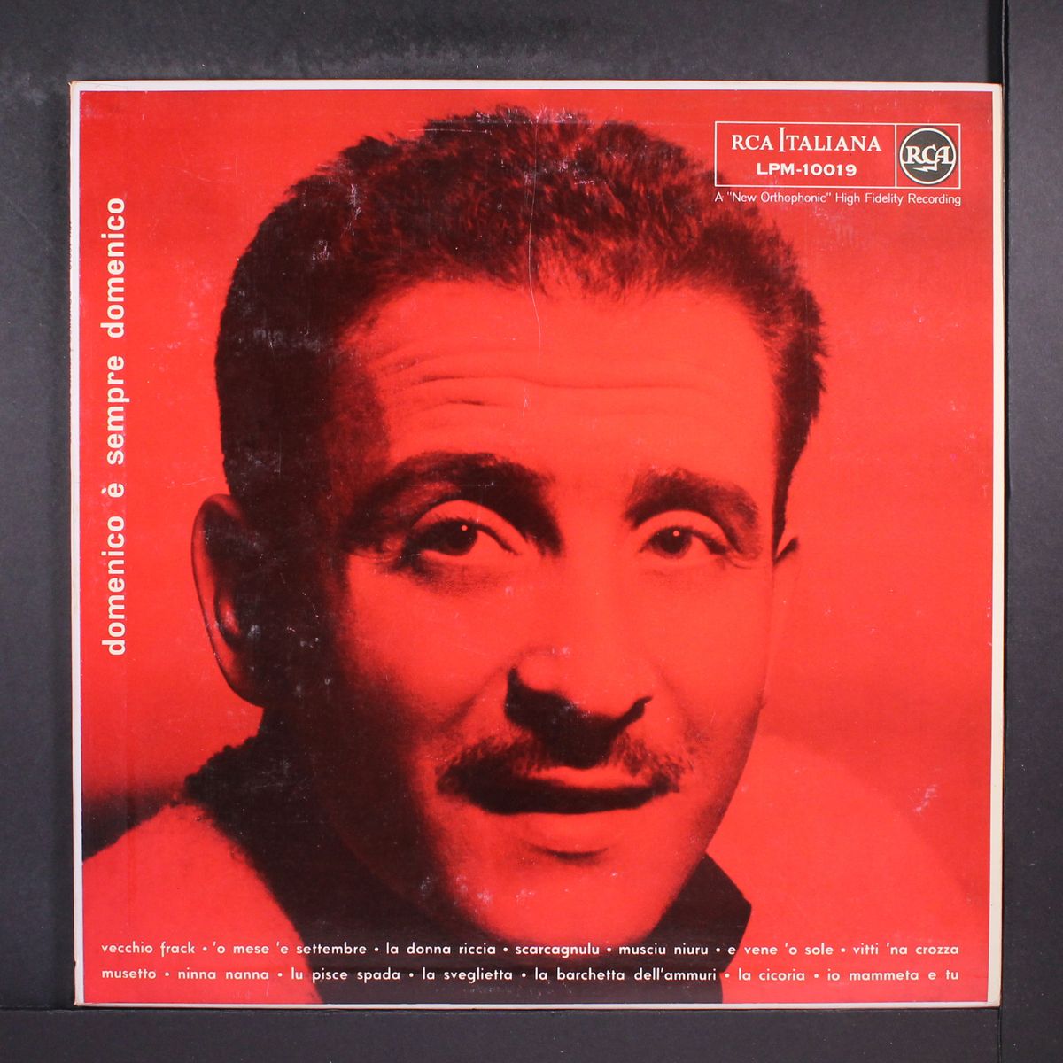 domenico e sempre domenico by DOMENICO MODUGNO