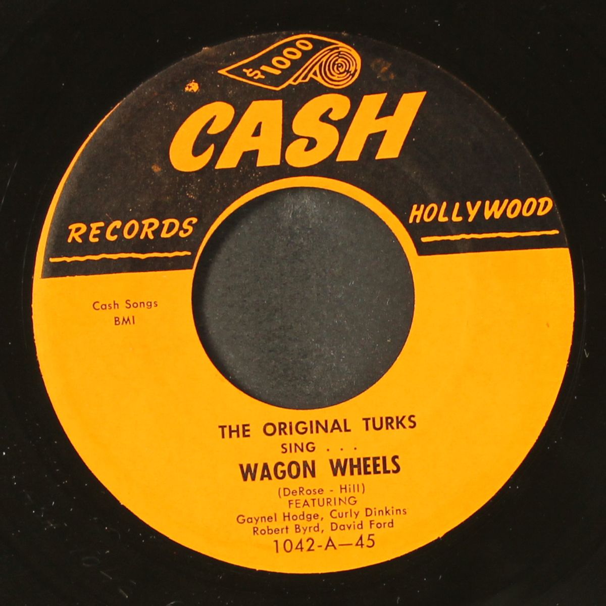 it can't be true / wagon wheels by TURKS