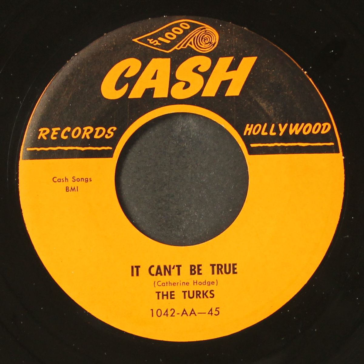 it can't be true / wagon wheels by TURKS