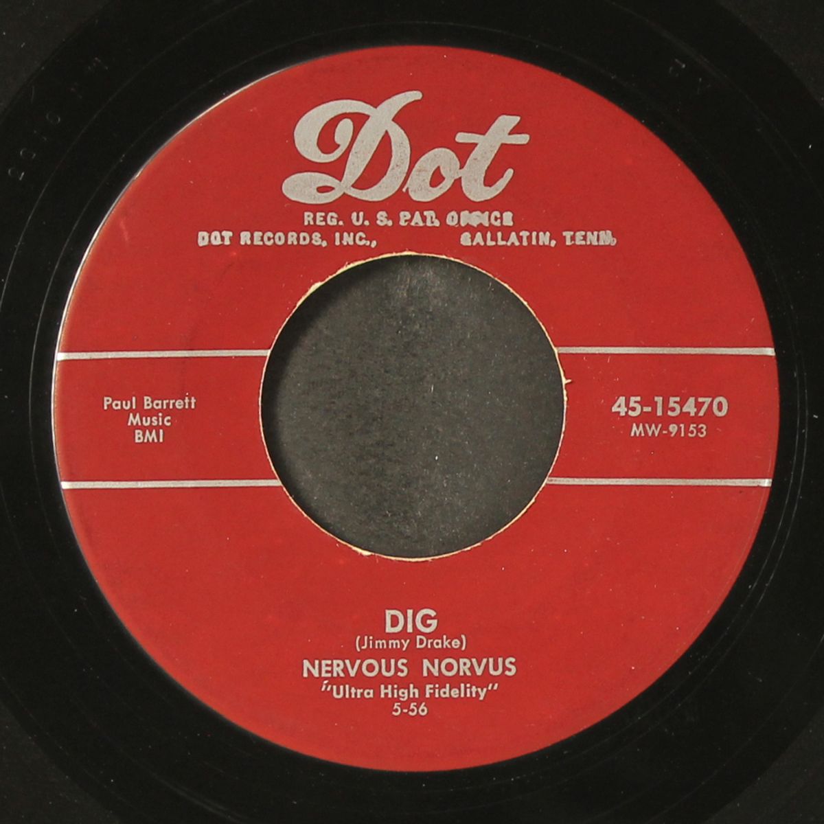 transfusion / dig by NERVOUS NORVUS