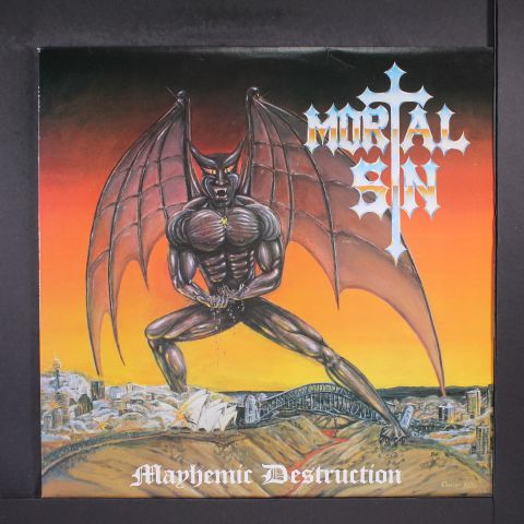 MORTAL SIN