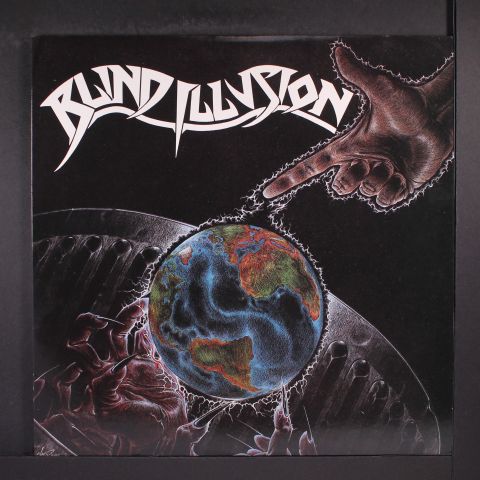 BLIND ILLUSION