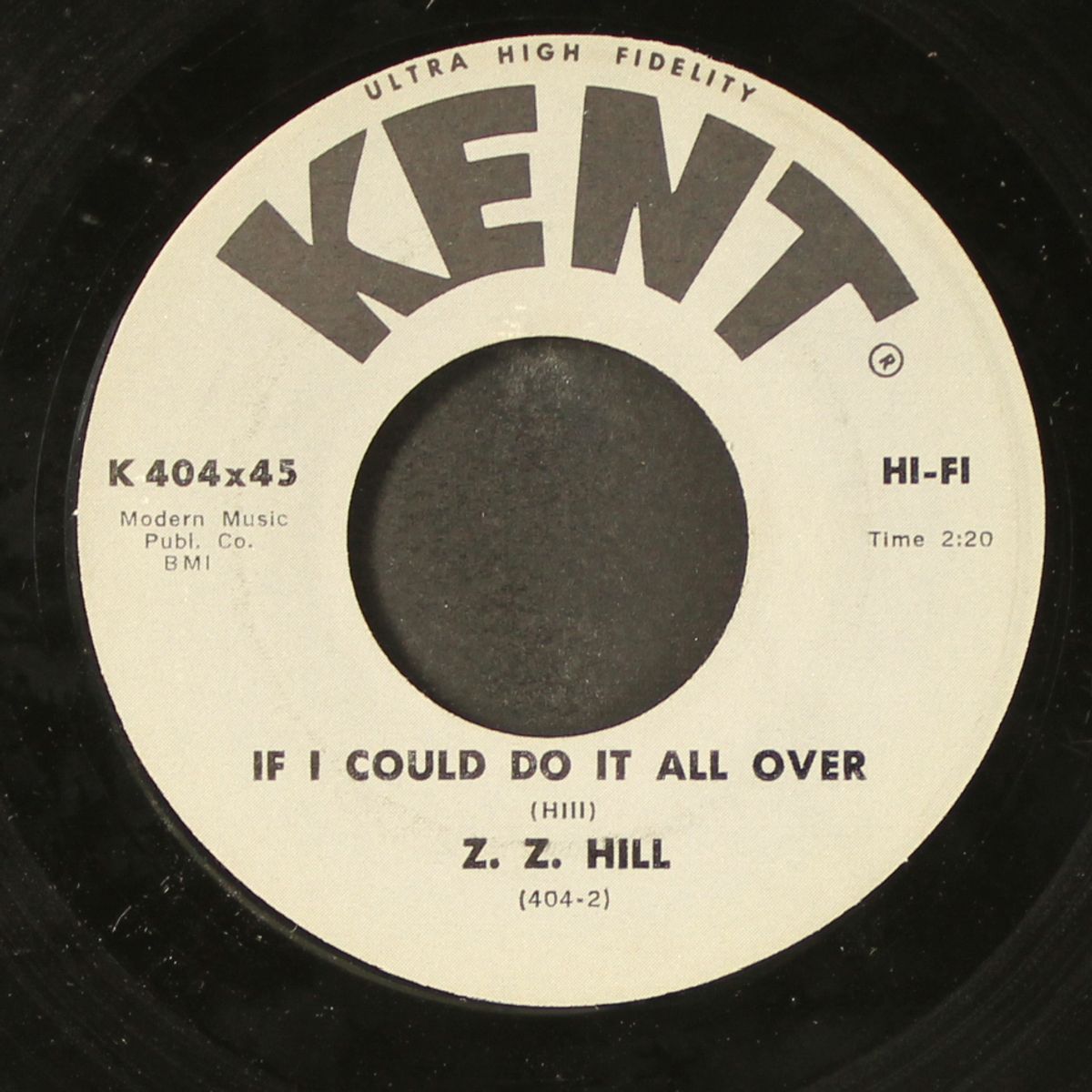 you don't love me by Z.Z. HILL