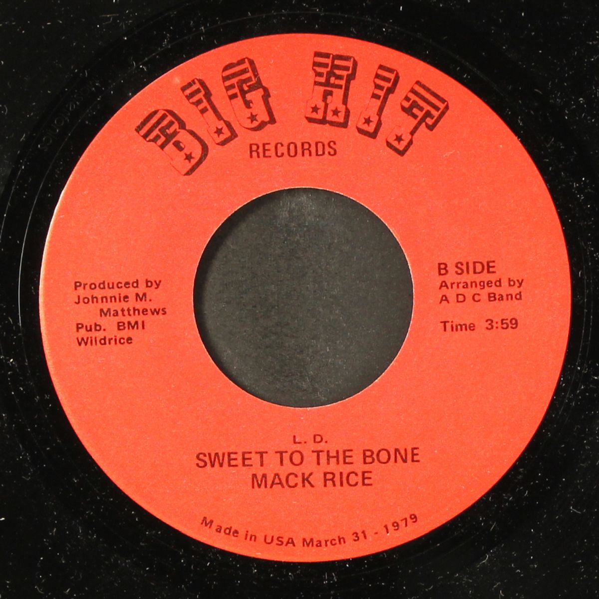 west virginia symphony / sweet to the bone by I. JOE HUNTER / MACK RICE