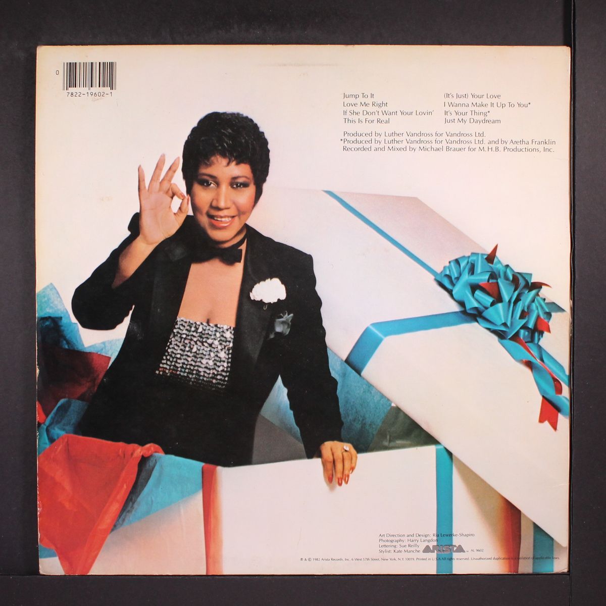 jump to it by ARETHA FRANKLIN