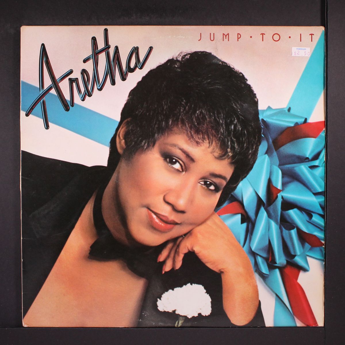 jump to it by ARETHA FRANKLIN