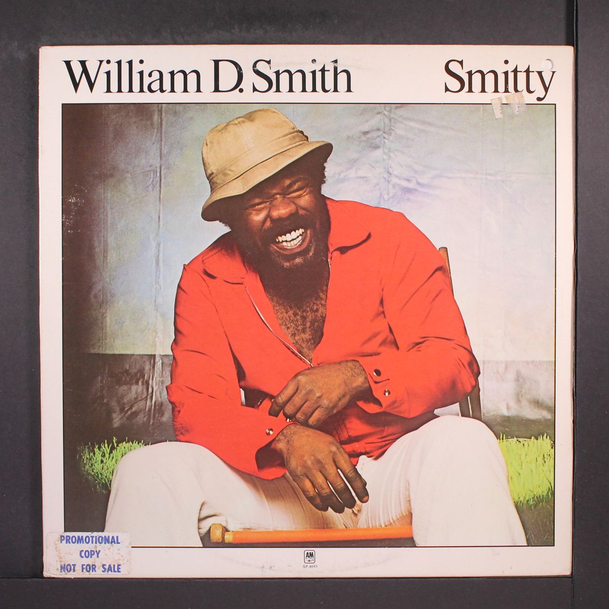 smitty by WILLIAM D. SMITH