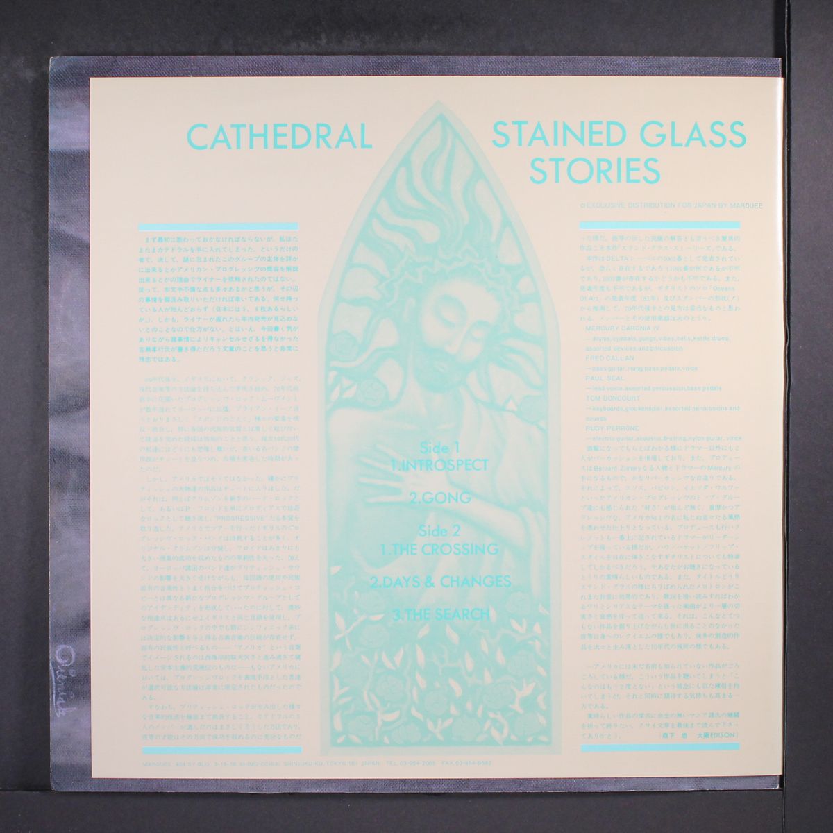 stained glass stories by CATHEDRAL