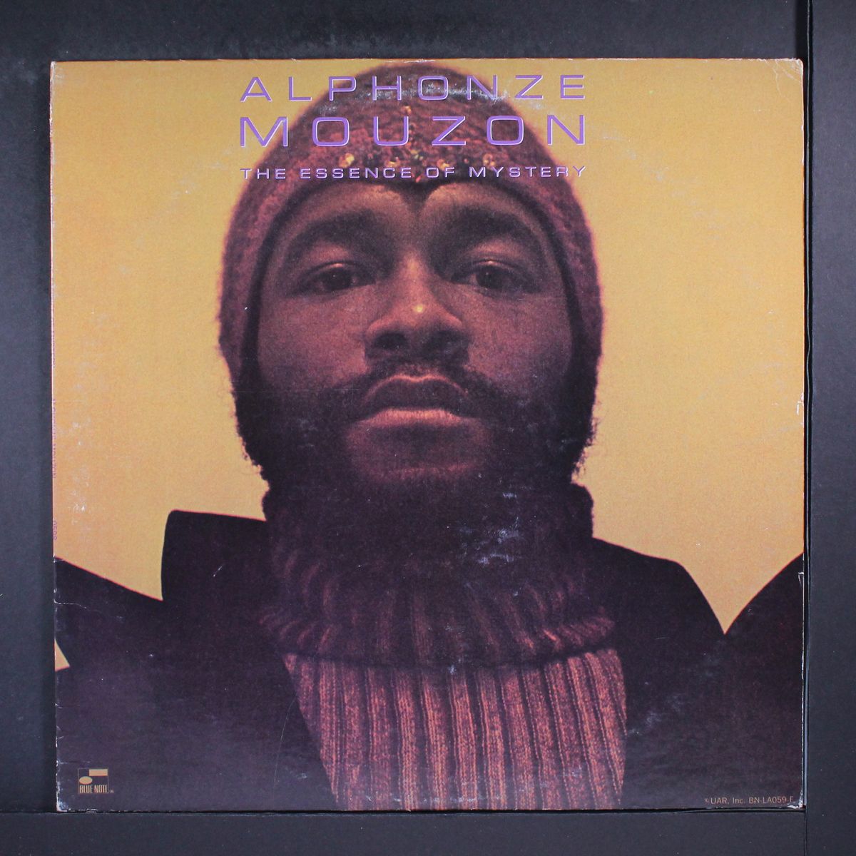 the essence of mystery by ALPHONSE MOUZON