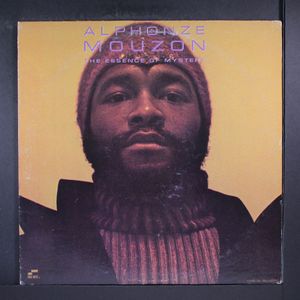 ALPHONSE MOUZON