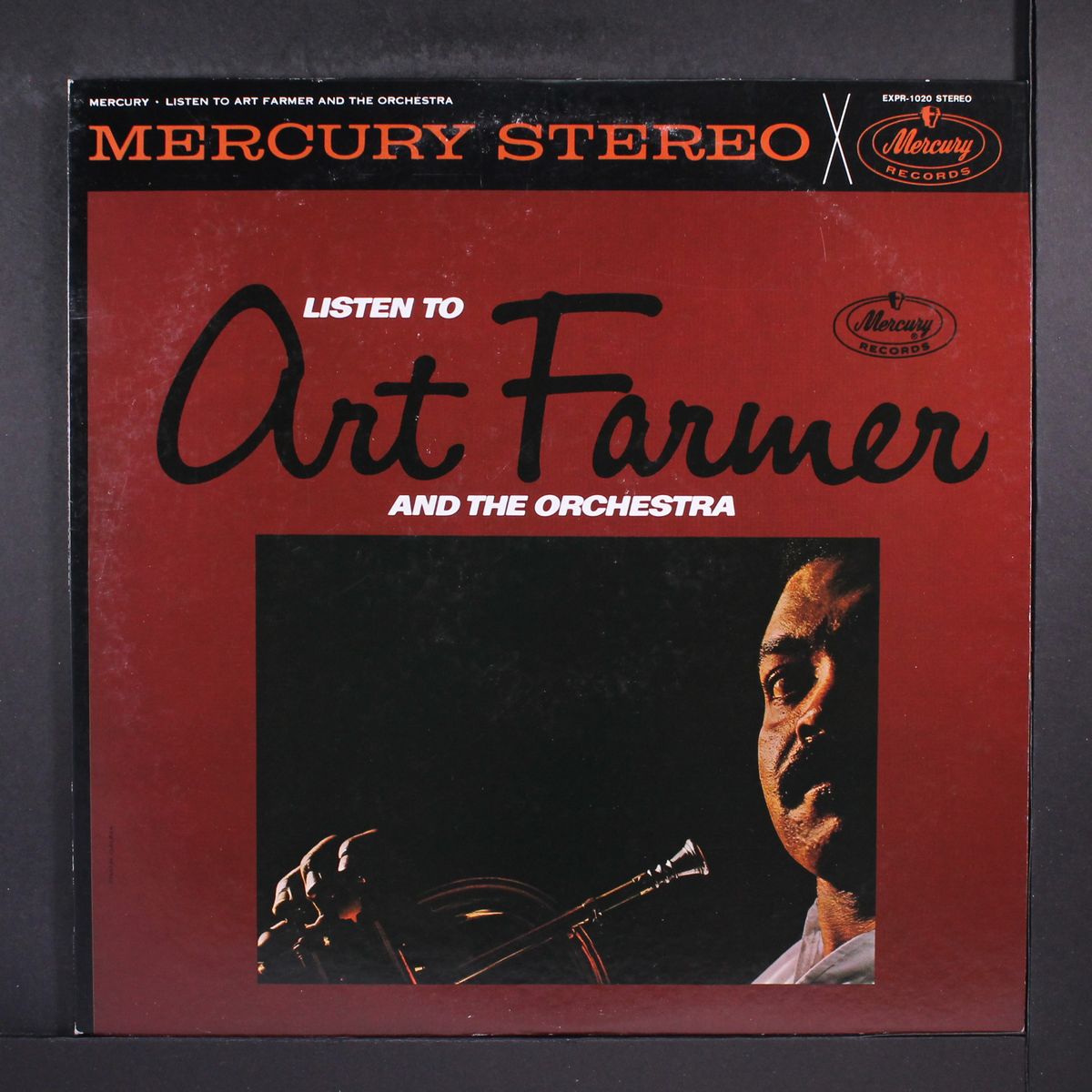 listen to by ART FARMER