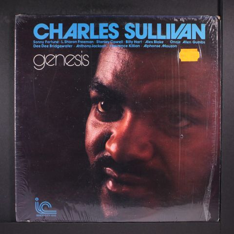 CHARLES SULLIVAN