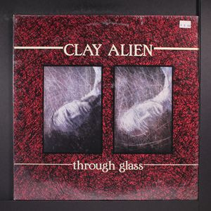 CLAY ALIEN