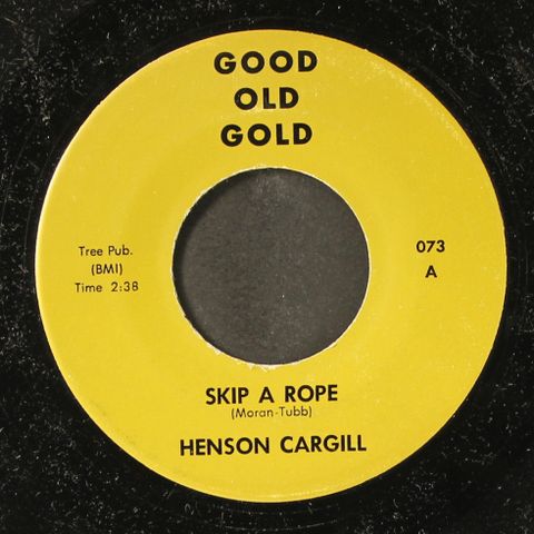 HENSON CARGILL / HEARTBREAKERS