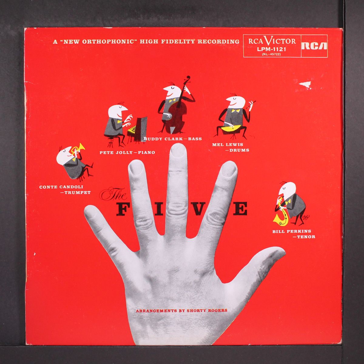 the five by THE FIVE