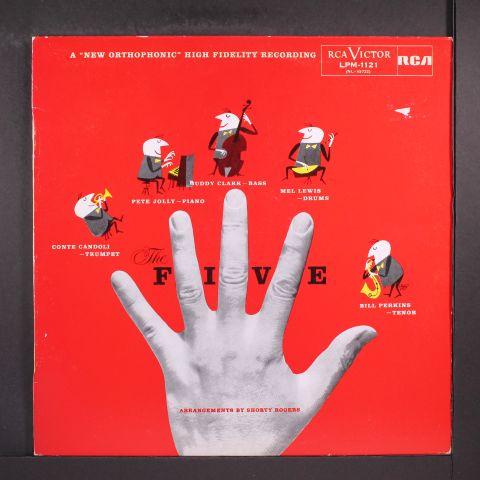 THE FIVE