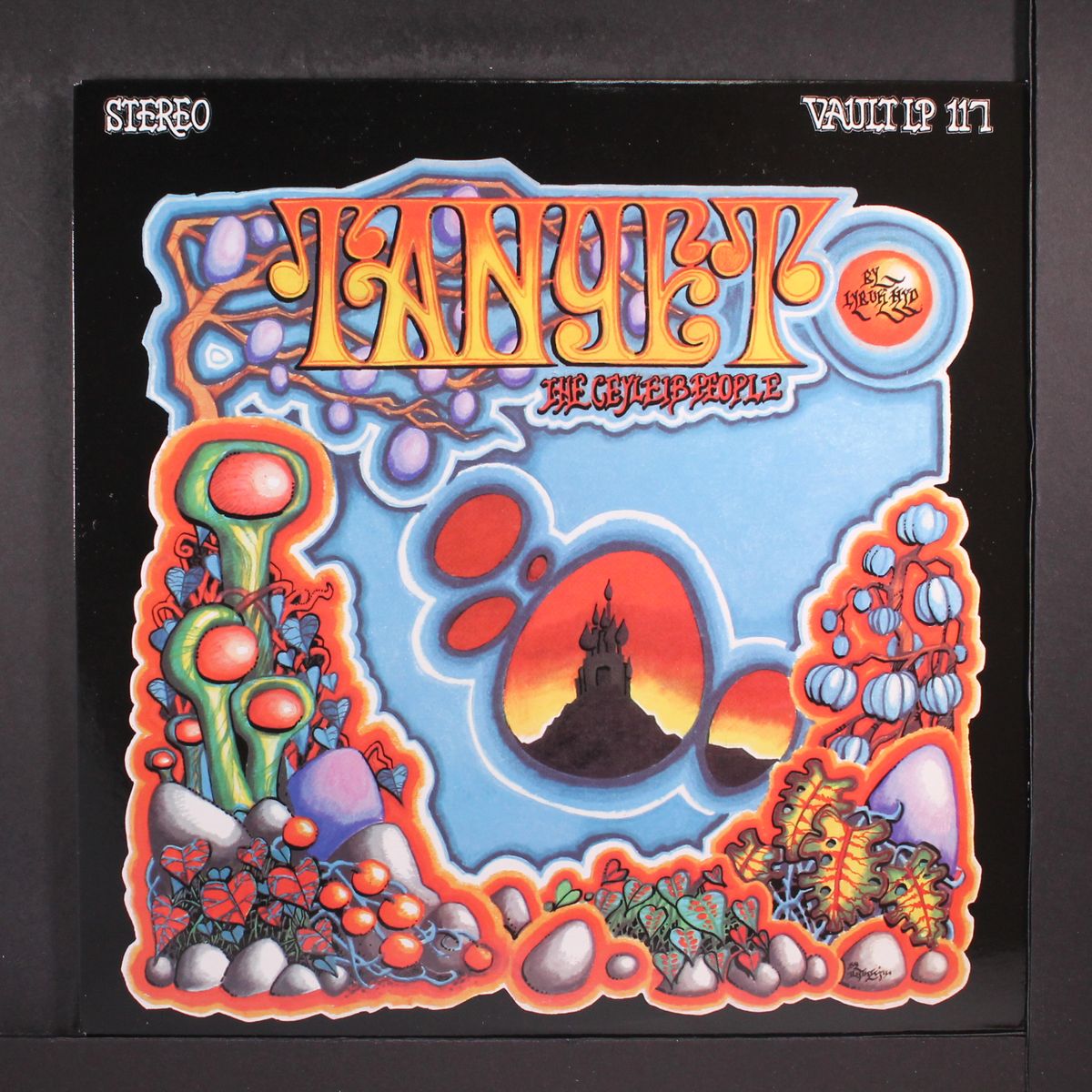 tanyet by CEYLEIB PEOPLE