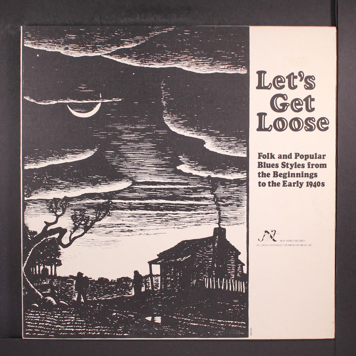 let's get loose by VARIOUS
