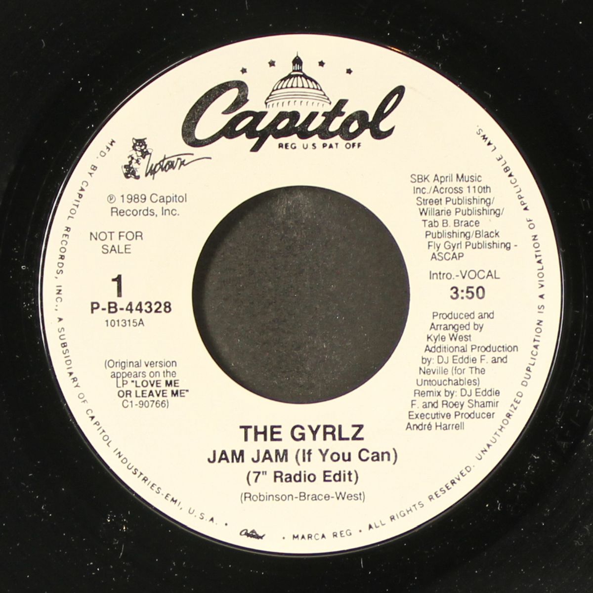 jam jam (if you can / same) by GYRLZ