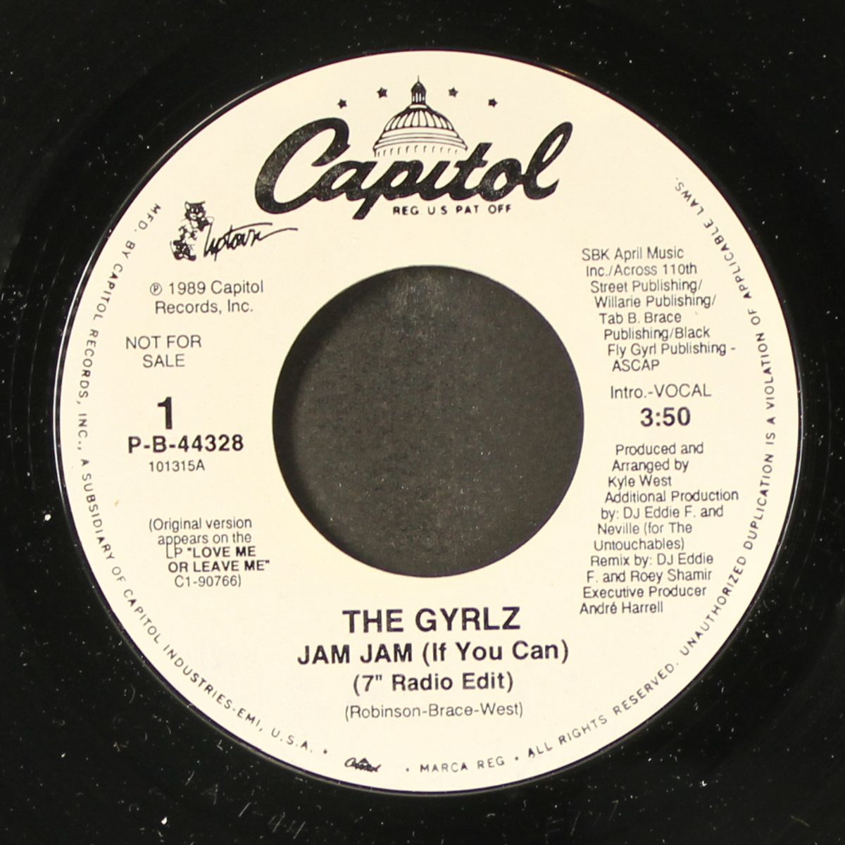 jam jam (if you can / same) by GYRLZ