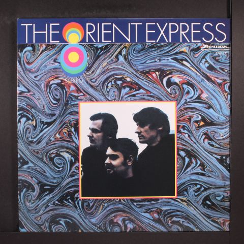 ORIENT EXPRESS
