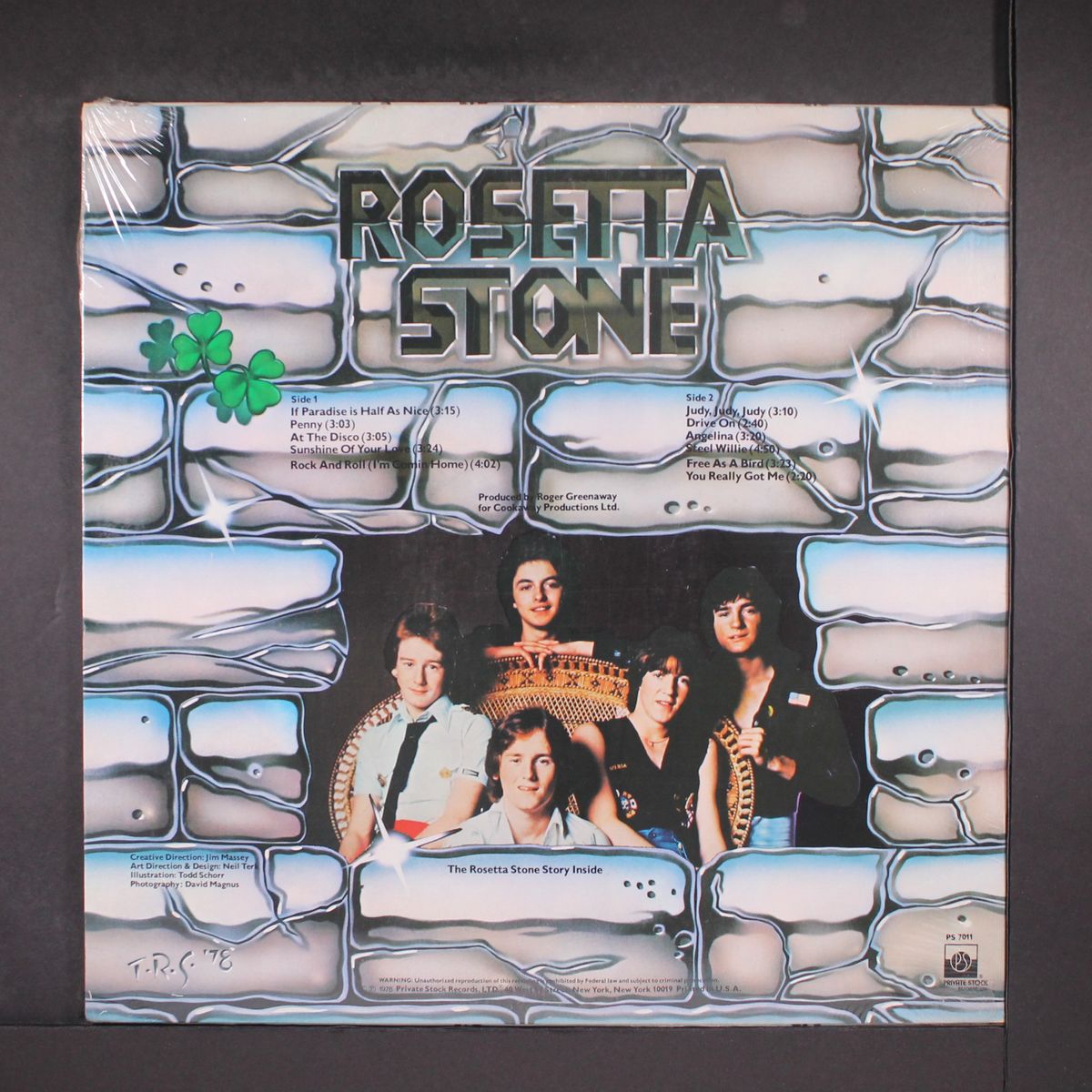 rosetta stone by ROSETTA STONE